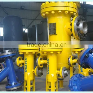 High Filter Precision Stainless Steel Industrial Air Filter With Great Price thumbnail-1