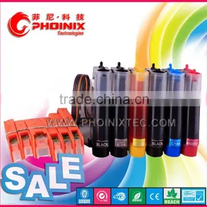 PGI650 CLI651 CISS Ink System For Canon PIXMA MX926/MX726/ Ip7260/Ip8760/iX6860 thumbnail-3