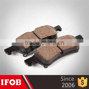 IFOB Spare Parts Rear Brake Pads Auto Parts For R55 34216762871 thumbnail-1