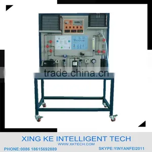 XK-GCR-C Refrigeration System Training Equipment, Educational Training Equipment thumbnail-1
