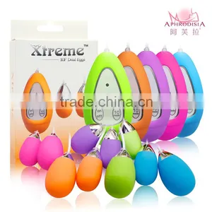 Japan Sex Vibrating Love Eggs , Sex Toy for Women thumbnail-6