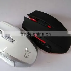 HIGH QUALITY COMPUTER 2.4G WIRELESS GAME MOUSE thumbnail-6