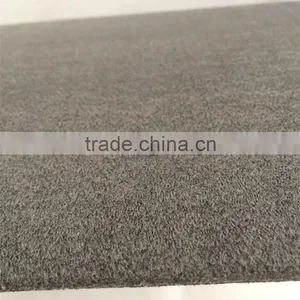 China High Quality Soft Imitation Leather Shoe Lining thumbnail-1
