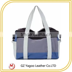 Women and Man 's Canvas Travel Handbags thumbnail-3