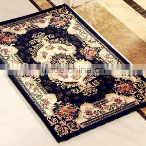 Anti-slip Muslim Islamic Floor Carpets thumbnail-6