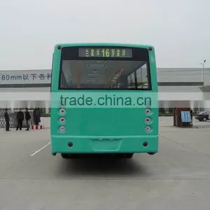 10m 19-40 Seats FAW Engine City Bus Public Bus for Sale thumbnail-2