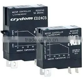 Crydom SSR ED06C5 SOLID STATE RELAY SSR EDO6C5 thumbnail-1