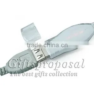 Free Logo Plastic USB Flash Memory Drive Usb Flash Memory Sticks thumbnail-1