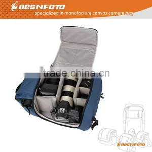 Besnfoto Unique New Design Camera Bag, Body-croos Bag for Photographer thumbnail-1