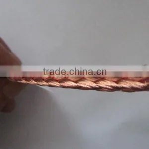 Square Braided Copper Wire 0.07mm thumbnail-1