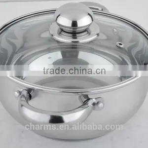 12 Pcs China Guangdong Cooking Pot thumbnail-4