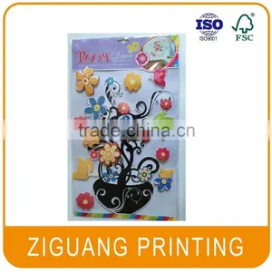 Wholesale Eva Wall Sticker thumbnail-1