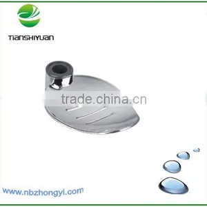 Bathroom Accessories ABS Soap Dish Drain Soap Dish for Slide Bar Plastic Soap Dish thumbnail-1