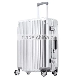 Hot Fashion Business Travel Luggage /suitcase/case thumbnail-2