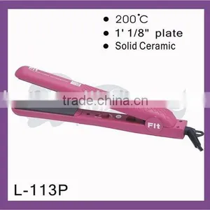 Professional 1 Inch Hair Straightening Iron Model L-113 thumbnail-3