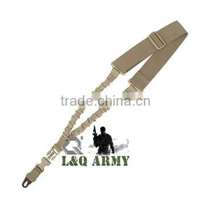 Military Sling Tactical Single Point Bungee Sling thumbnail-3