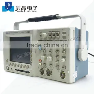 Tektronix TDS 3052B Digital Phosphor Oscilloscope 500MHz 2 Channel 5GS/s thumbnail-3