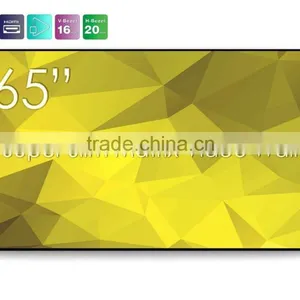 Swedx Matrix Wall 65 Inches Advertising Display Screen Digital Signage Remote Control thumbnail-1