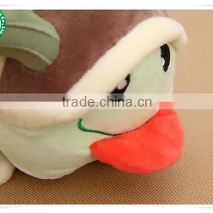 LOL Luo Soul Plush Doll Poro Armored Dragon thumbnail-6