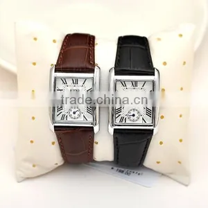 EYKI Brand Roman Numbers Quartz Women Business Watch thumbnail-5