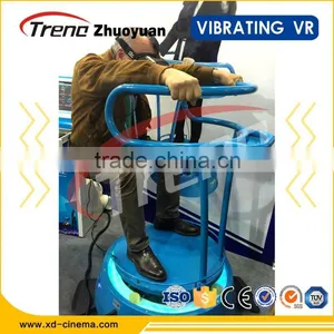 9D Virtual Egg Reality Cinema VR Dynamic Effects 9D Virtual Cinema Made In China thumbnail-2