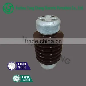 2016 Hot Sale High Quality High Voltage Porcelain Pin Insulator thumbnail-5