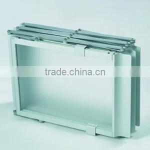 Clear Acrylic Leaflet Stand thumbnail-5