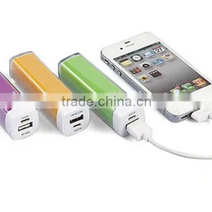 Gift Power Bank With 2600mAh 18650 Cell thumbnail-2