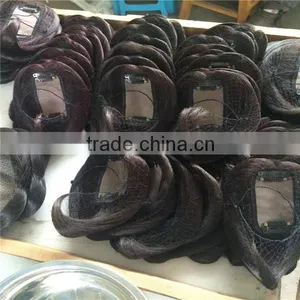 New Design Human Hair Toppers thumbnail-5