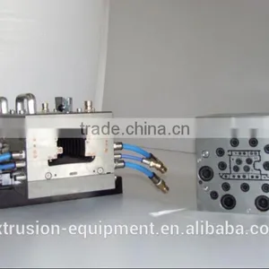 Mirror Polish Extrusion Tooling to Make the Window and Door Qualified thumbnail-2