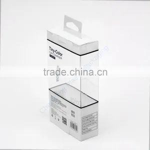 Factory Direct Clear Plastic Box for Usb Cable Packaging thumbnail-4