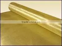 Brass Wire Mesh thumbnail-1