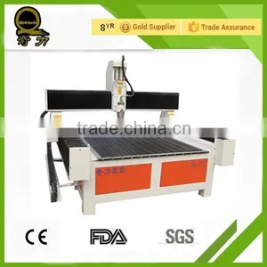 Jinan Hot Sale 1.5kw Water Cooling Spindle Best Price Ball Screw 3d Woodworking Cnc Engraving Machine thumbnail-3