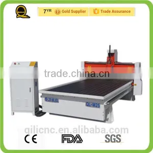 Jinan Qili 1325 Wood Cnc Router Saw Machine for Sale thumbnail-2