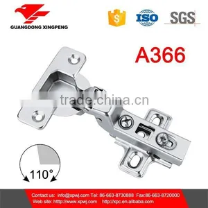 Funiture Hinge for Cabinets With Clip on Type thumbnail-3