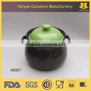 Porcelainlarge Cooking Pot, Multi-purpose Cooking Pot, Fire Resistance Cooking Pot thumbnail-1