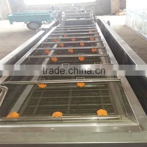 Automatic French Chips Production Line thumbnail-1