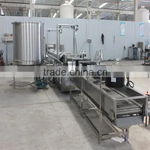 Automatic Potato Chips Frying Machine thumbnail-5