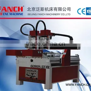 FANCH 6090s Used Mini Advertising Cnc Router thumbnail-1