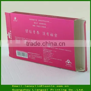 High Quality Good Design Custom Printed Paper Health Food Packaging Box thumbnail-1