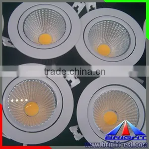 90lm/w AC100-240V COB Led Lamps 3-10W, COB Led Ceiling Light, LED COB Downlight thumbnail-2