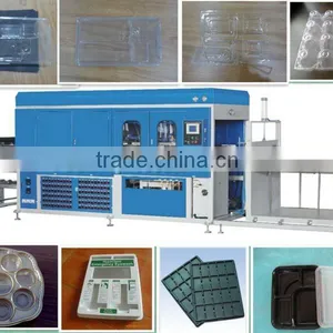 BC-700/1200A Full Automatic Forming Machine thumbnail-1