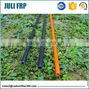 High Quality GRP FRP Conduit Pipe,FRP Round Tube ,Pultruded FRP Profile thumbnail-1