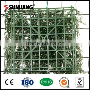 Plastic Garden Edging Fence Artificial Vine Leaves thumbnail-6