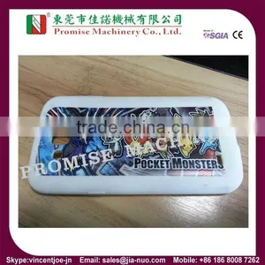 Heat Transfer Printing on Phone Shell thumbnail-1