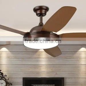 Rustic Style PAC Blade Ceiling Fan Light thumbnail-1