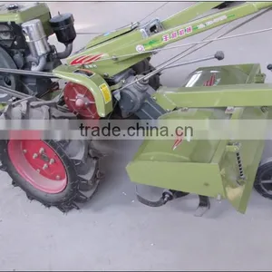 10 hp Hand Tractor &tractor &agricultural Machinery (ISO) thumbnail-1