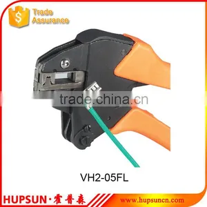 High Quality VH2-056FL Crimping Flag Type Receptacles Ratchet Crimping Pliers Tool thumbnail-6