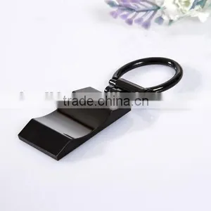 New Product 2015 Fashion Men Accessories 316L Stainless Steel Key Chain Ring thumbnail-3