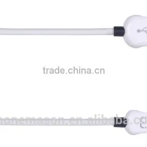 Walnut 3meter Micro USB Cable With ABS Housing/ROHS Passed thumbnail-3